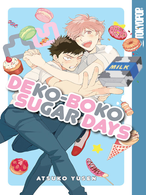 Title details for Dekoboko Sugar Days, Volume 1 by Atsuko Yusen - Wait list
